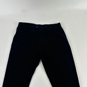 NOBO No Boundaries Leggings Women Large 11-13 Black